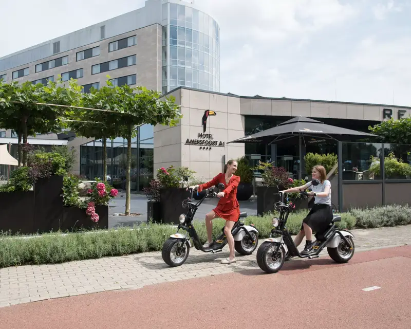Aanzicht Van der Valk Hotel Amersfoort-A1
