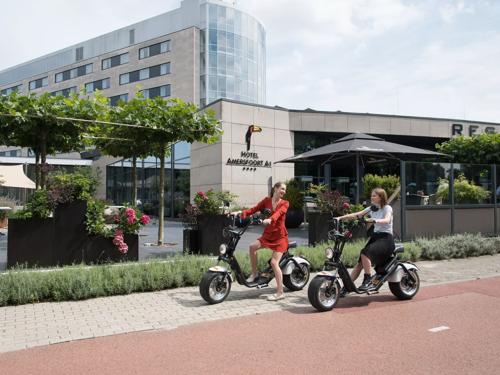 Aanzicht Van der Valk Hotel Amersfoort-A1