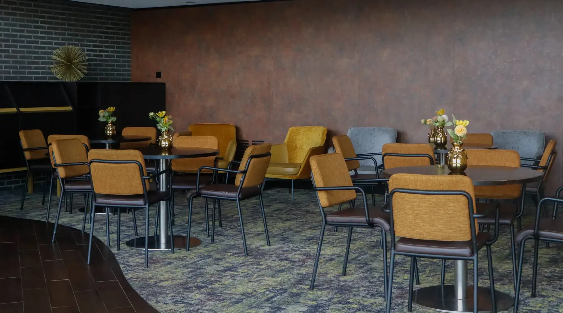Victoria Lounge Van der Valk Hotel Ridderkerk