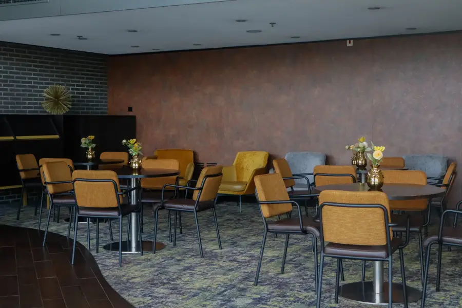 Victoria Lounge Van der Valk Hotel Ridderkerk