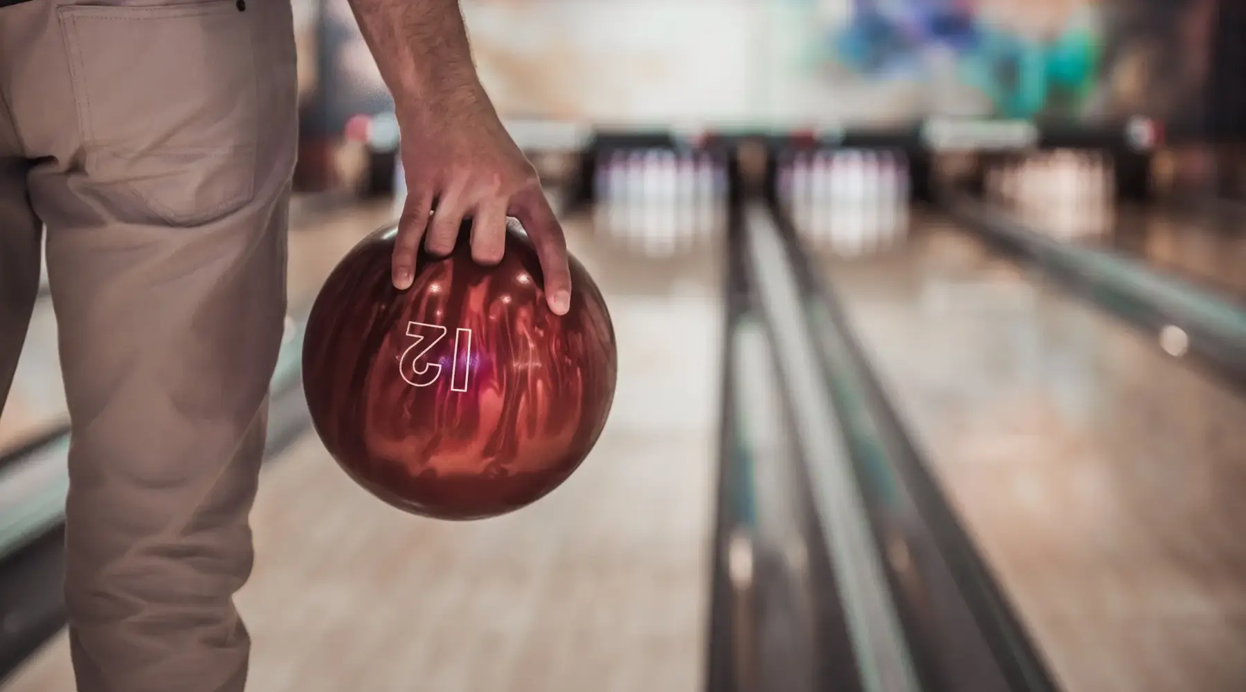 Bowlingarena in Moers