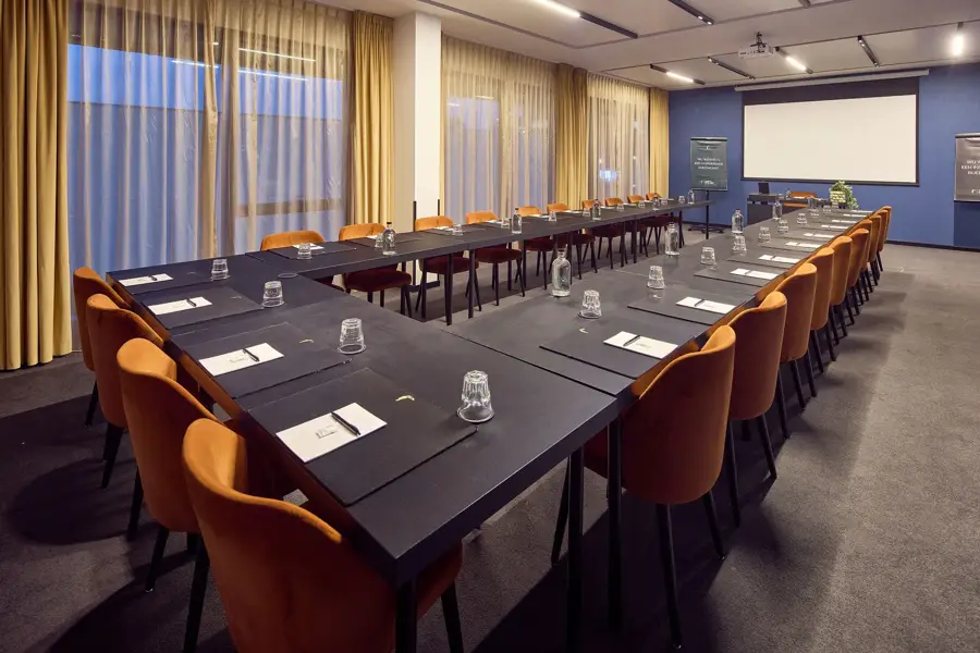 Meetingzaal Kouter in Gent