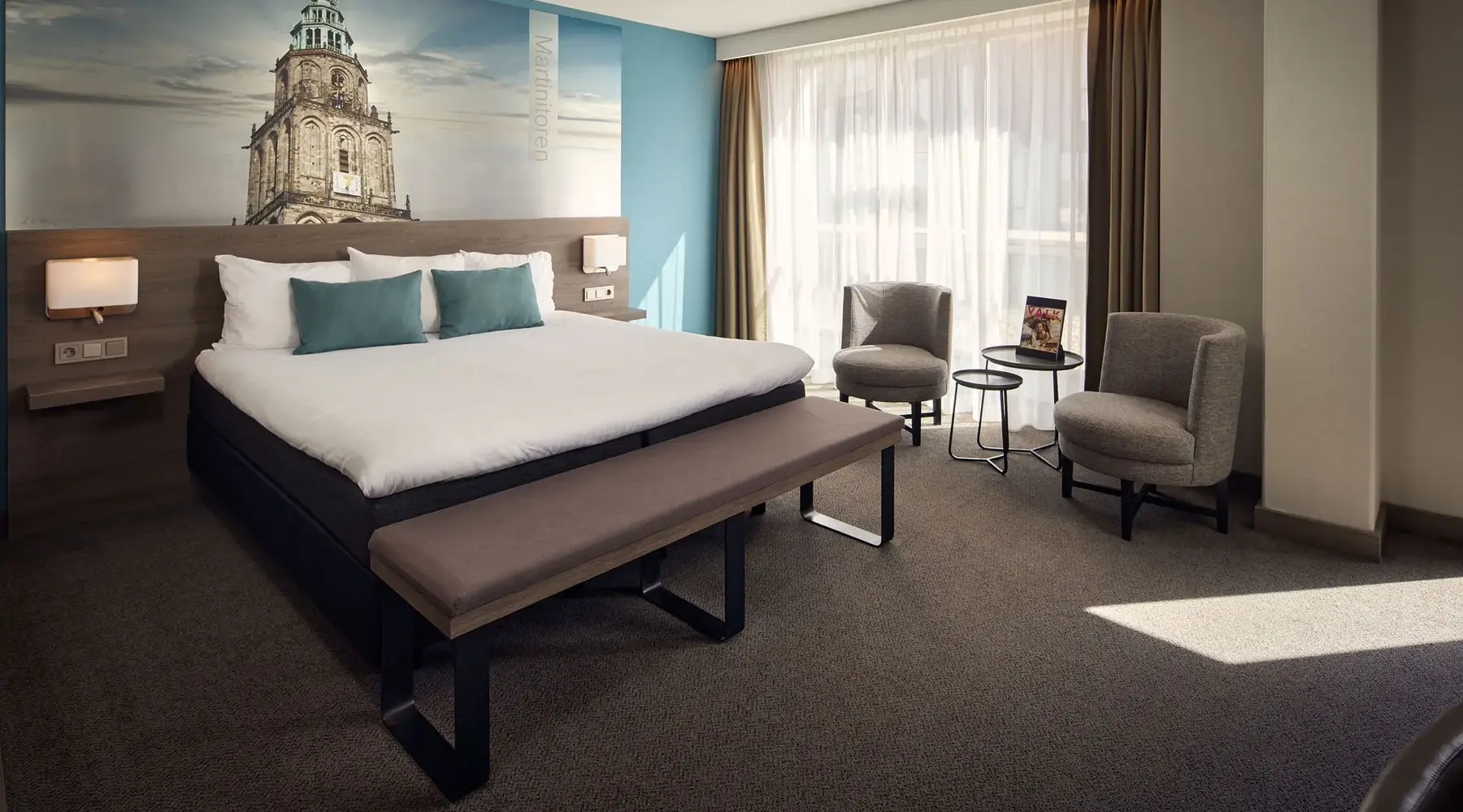 Comfort plus room