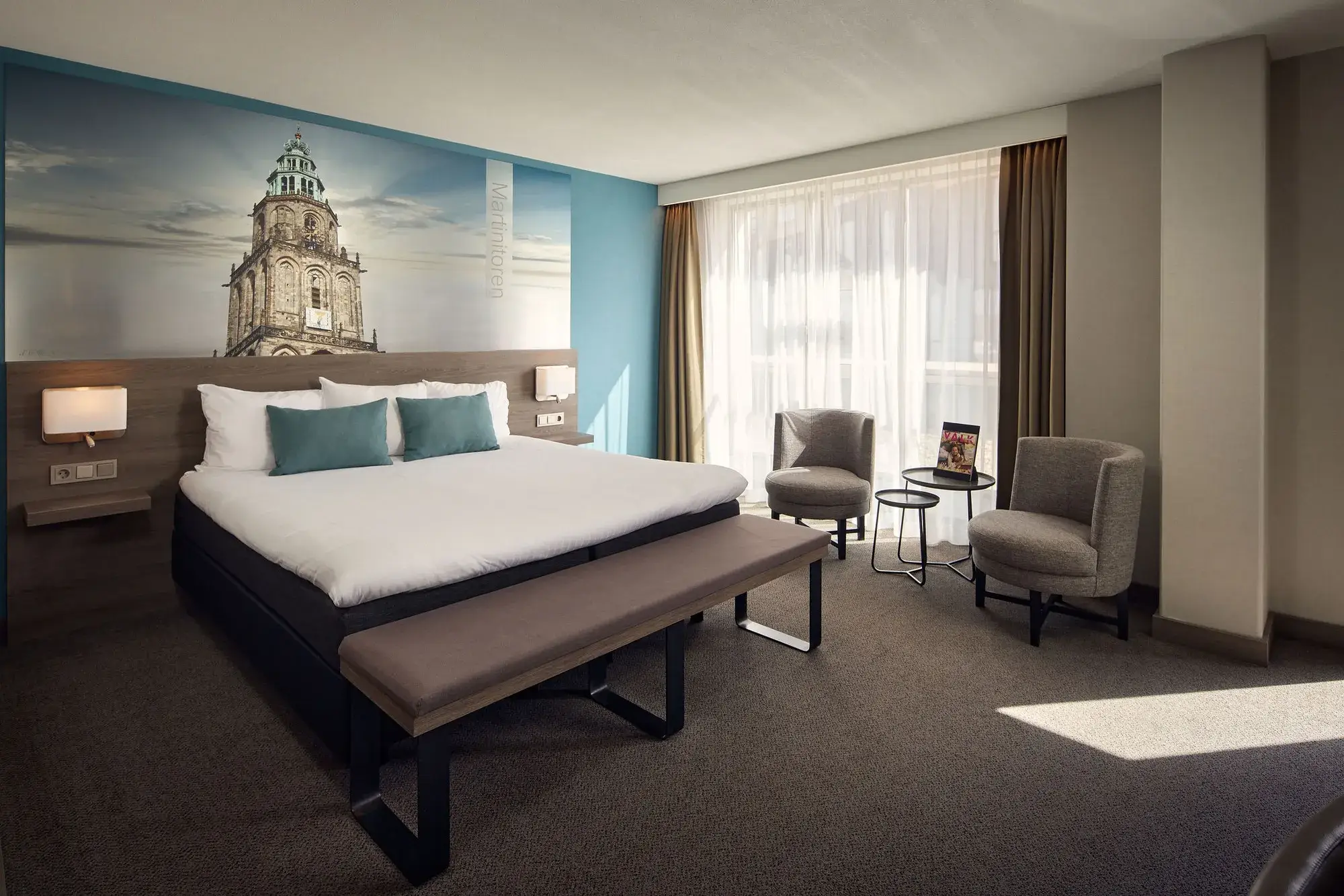 Comfort plus room