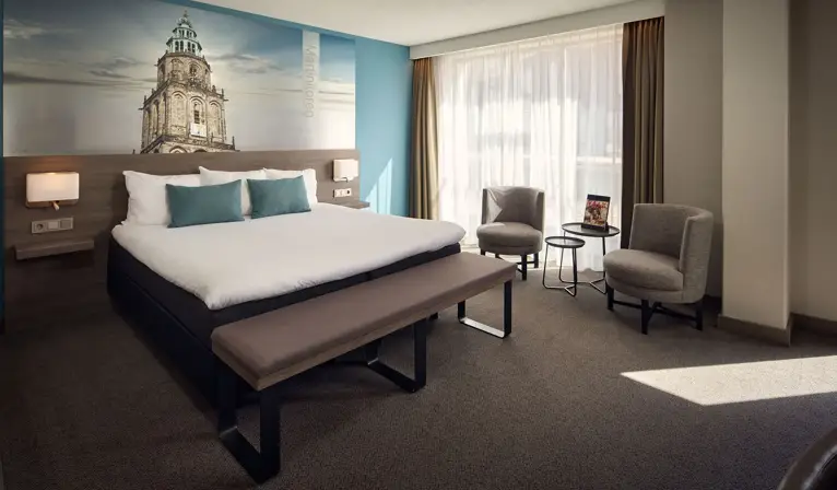 Comfort plus room