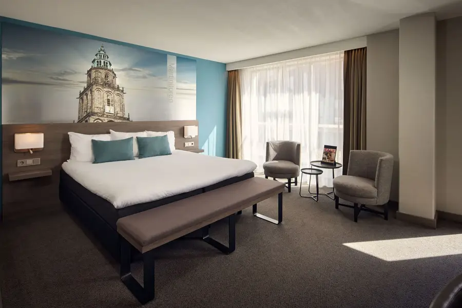 Comfort plus kamer
