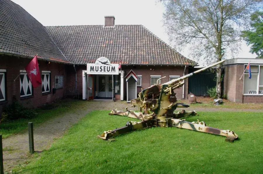 Deelen Air Base Museum