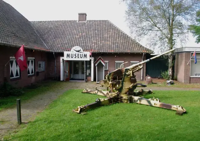 Deelen Air Base Museum