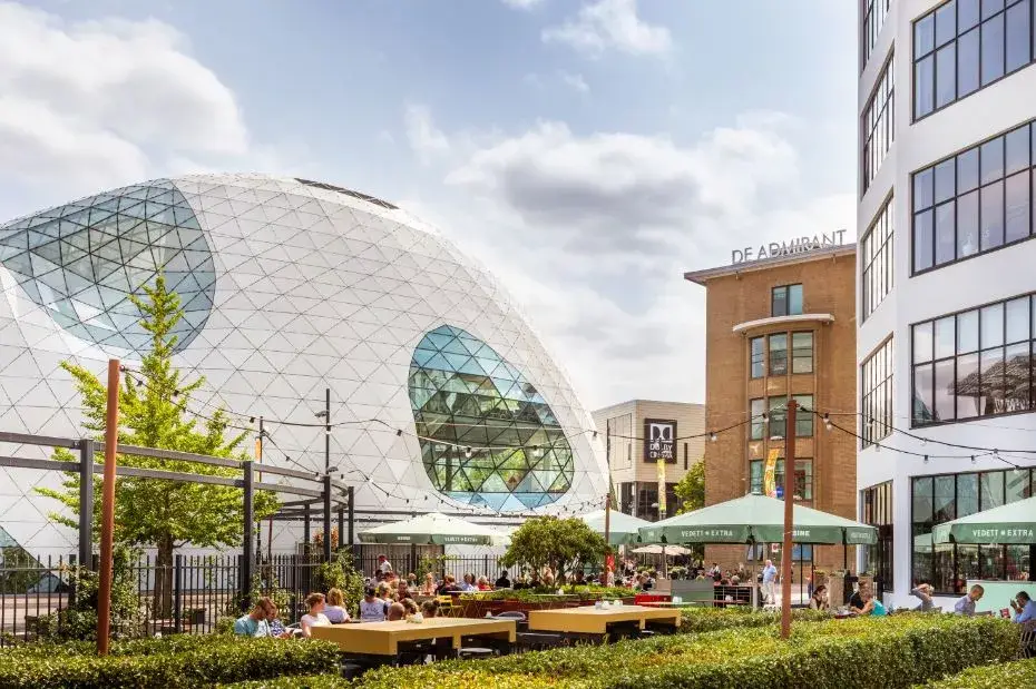 Omgeving Hotel Eindhoven