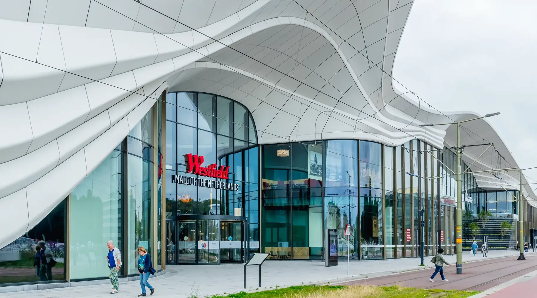 Mall of the Netherlands