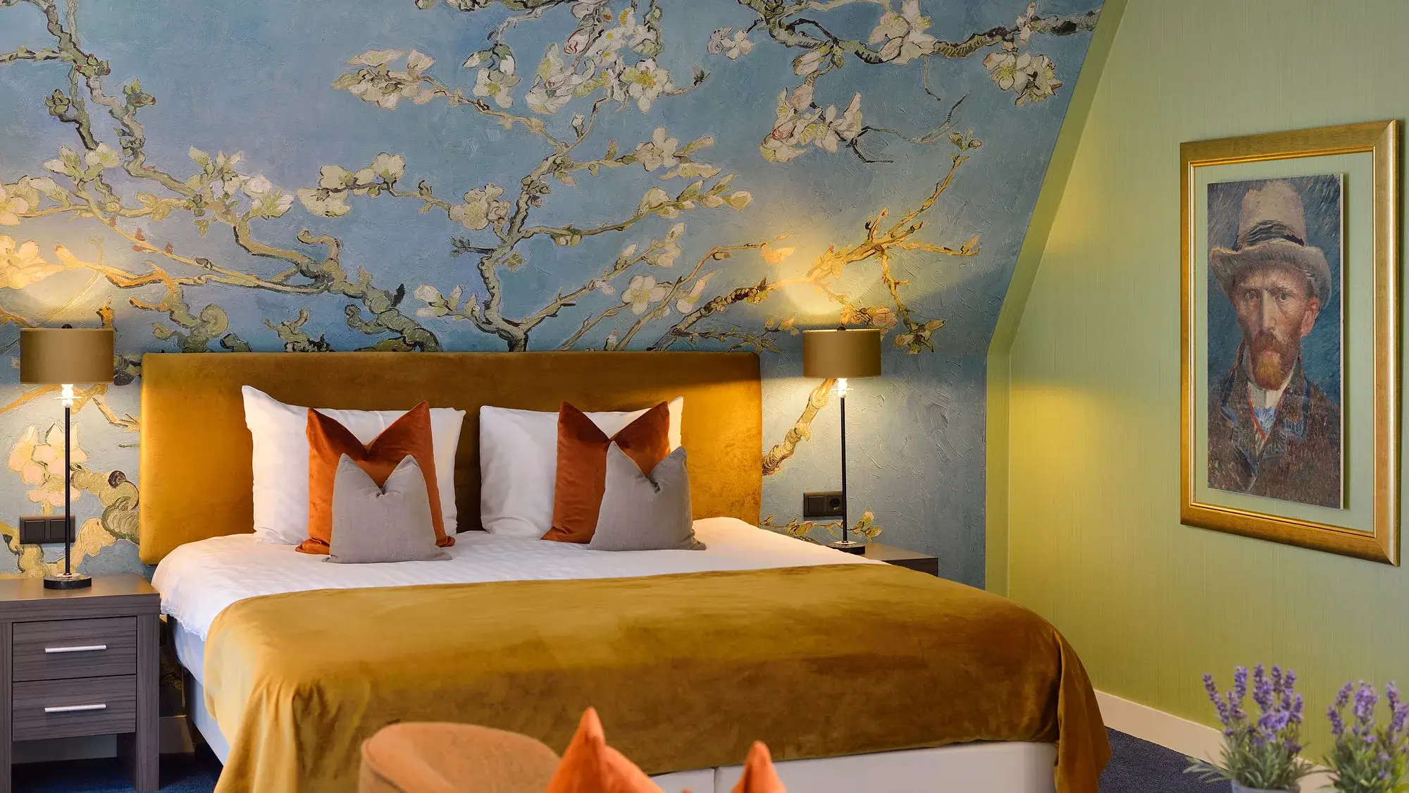 Hotelkamer