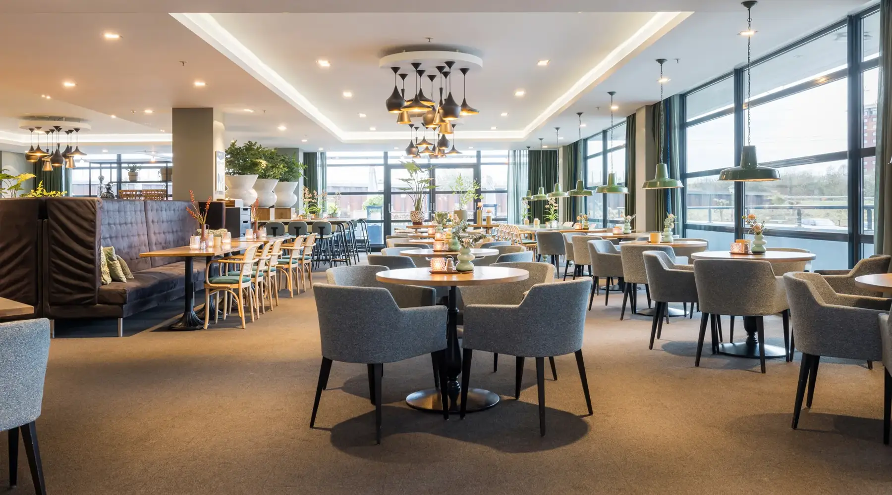 Restaurant Le Buffet