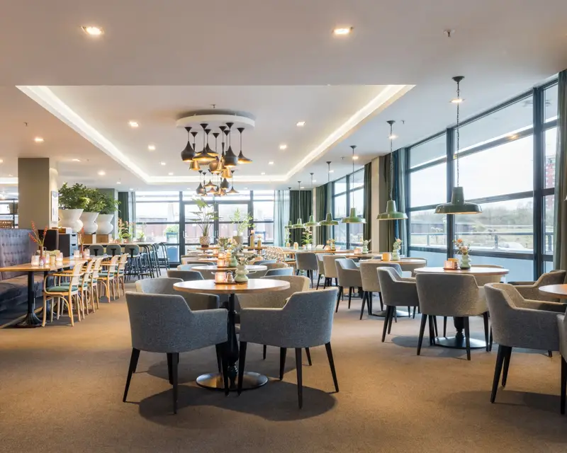 Restaurant Het Buffet