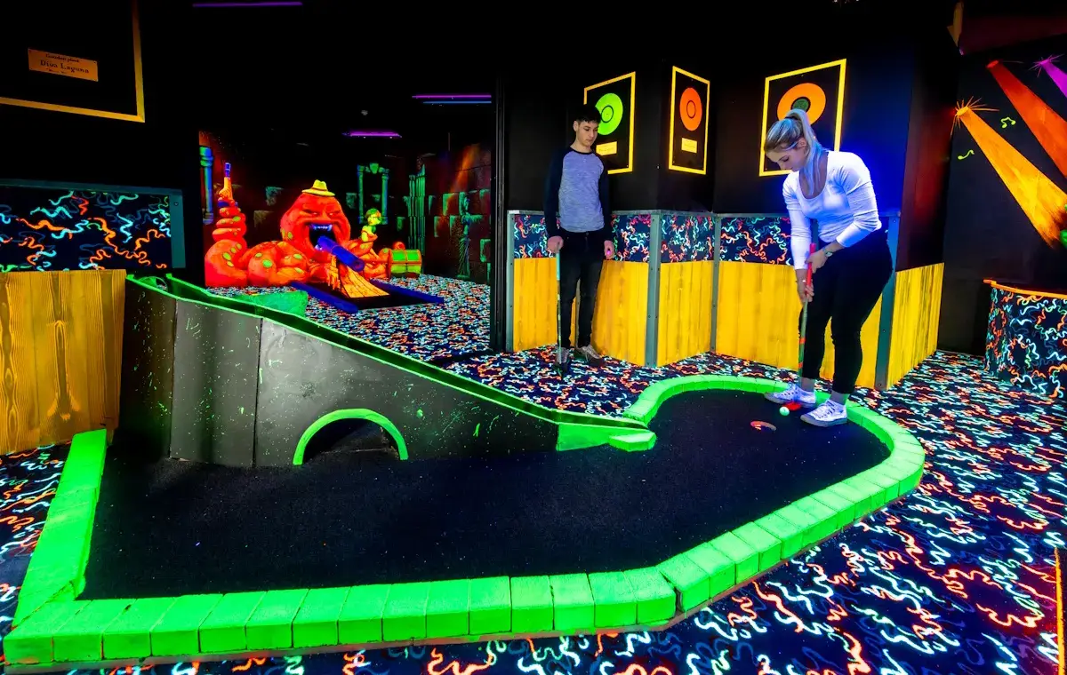 Bubbeljungle | Abenteuerstadt