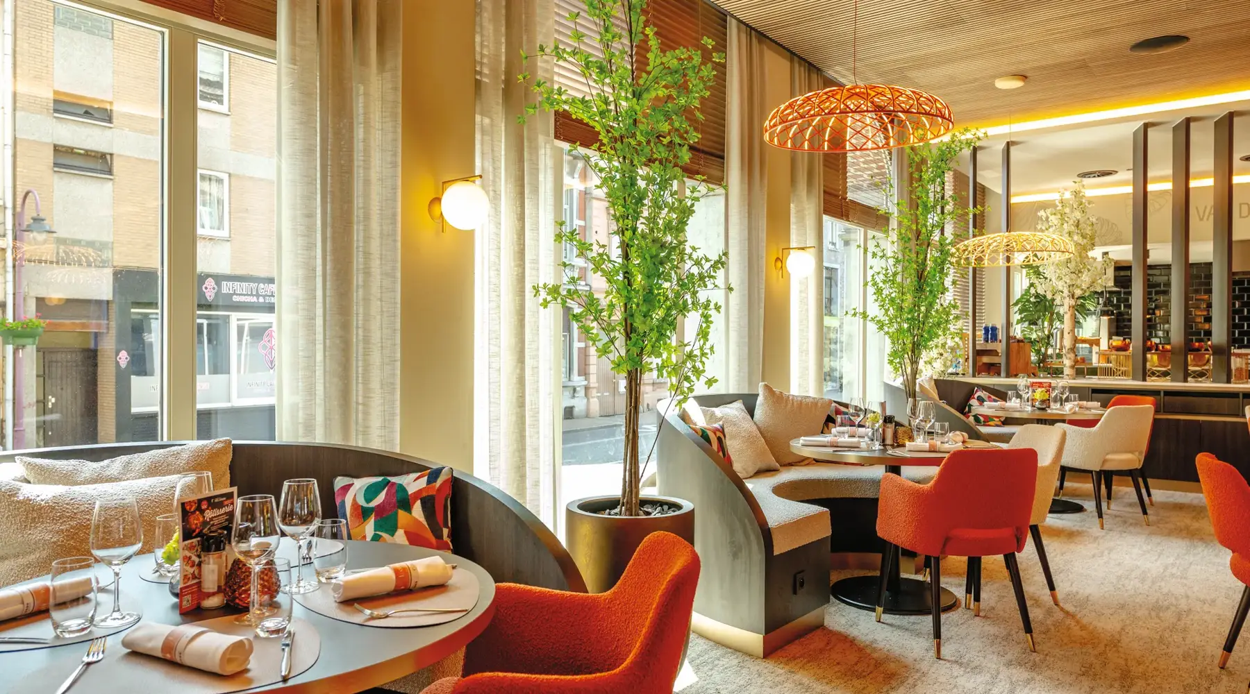 brasserie l'entrepôt