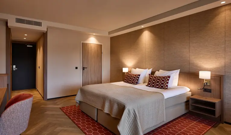 Comfort Plus kamer