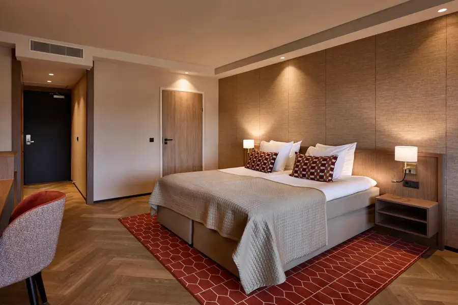Comfort Plus Room