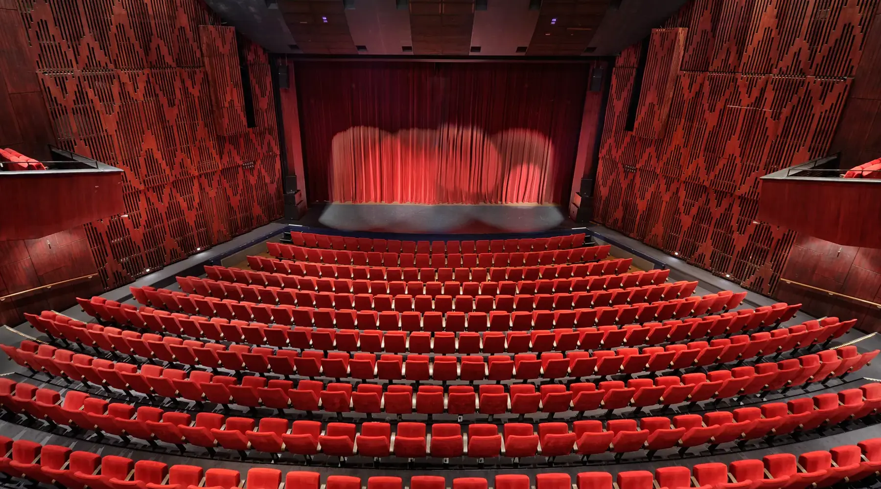 theaterzaal