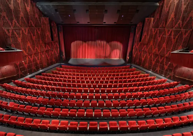 Theaterzaal
