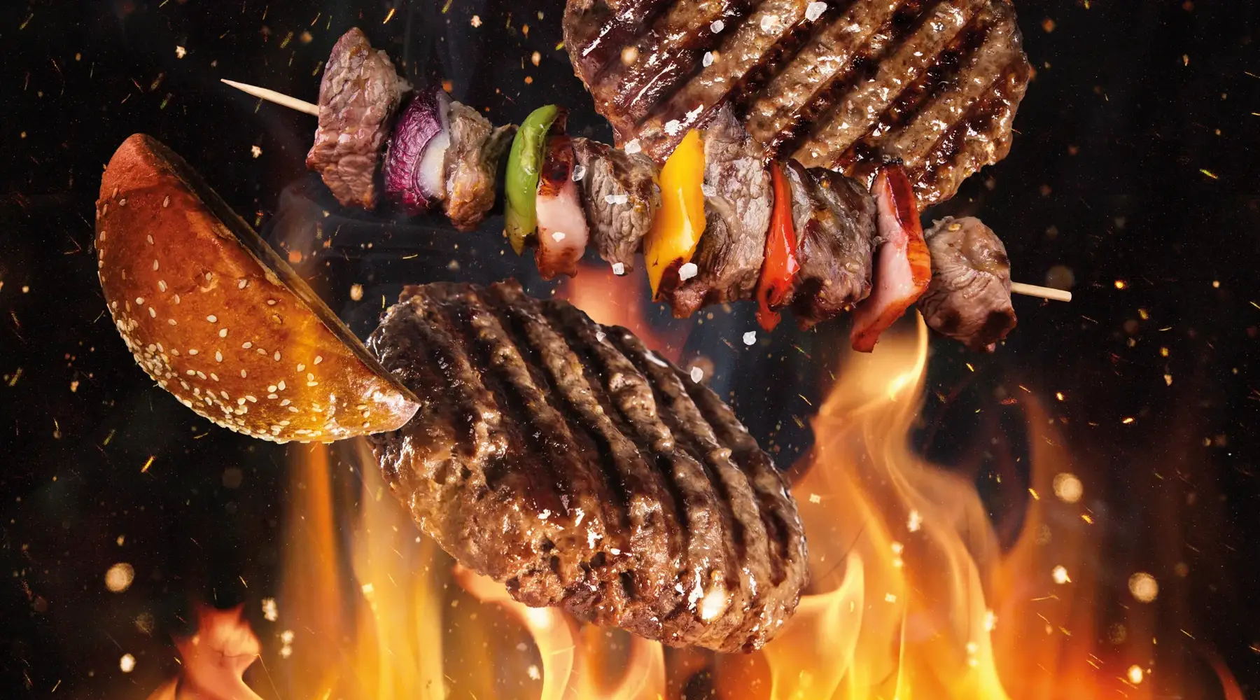 BBQ Buffet
