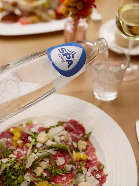 lunch repas diner assiette