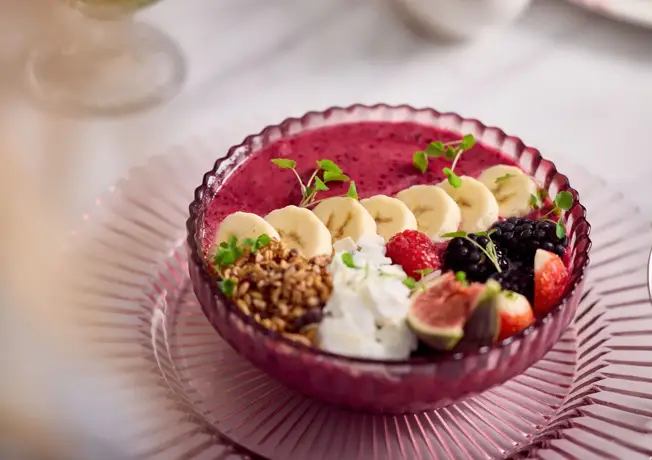 Breakfast | Granola Bowl | Healthy food