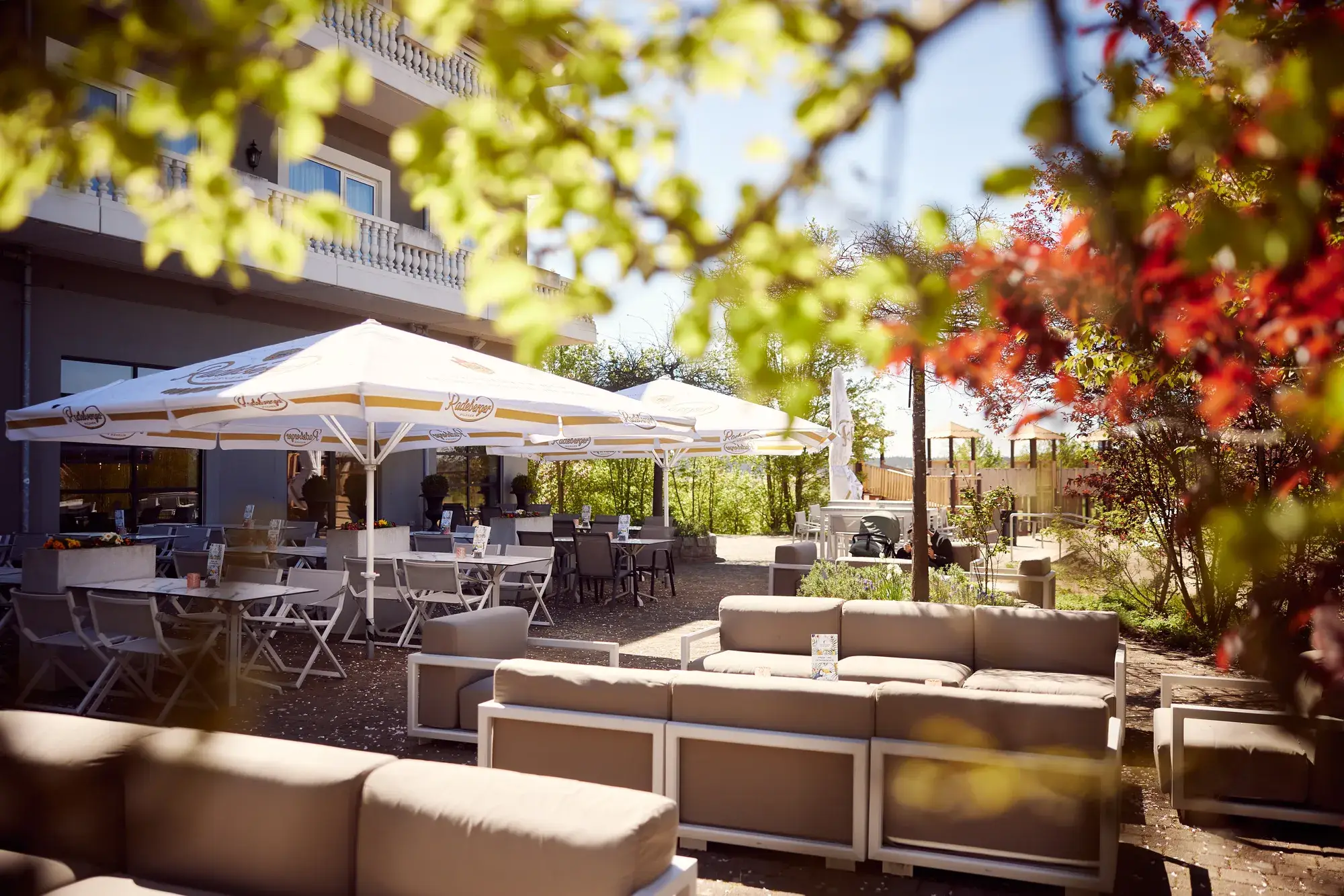 Terrasse