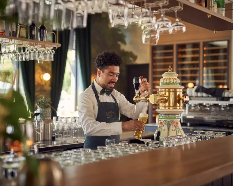 Restaurant Amstelle bar