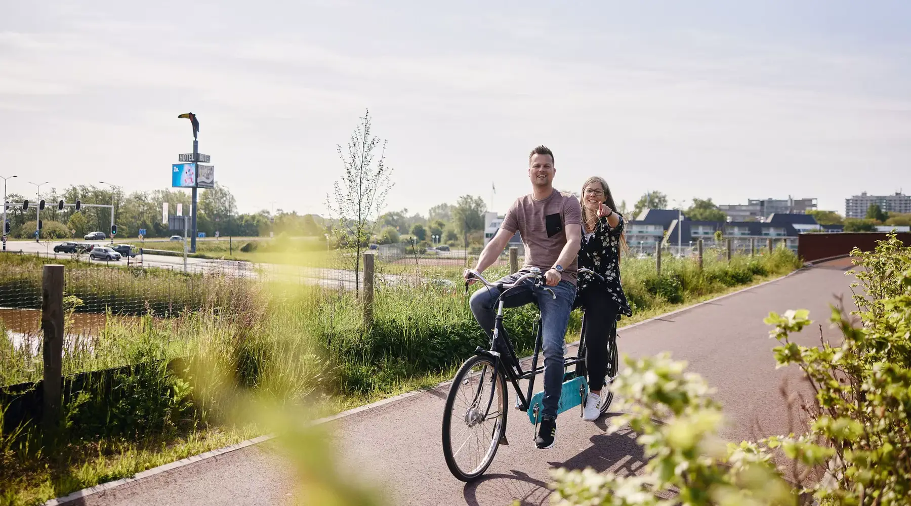 Tandem Hôtel Van der Valk Den Bosch Vught