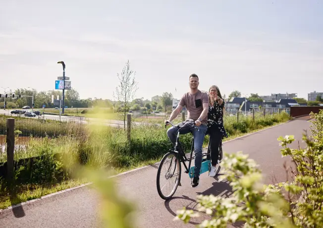 fahrradzug hotel vught