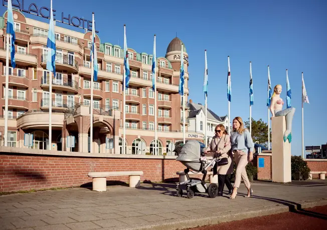 Pfingsten feiern in Noordwijk