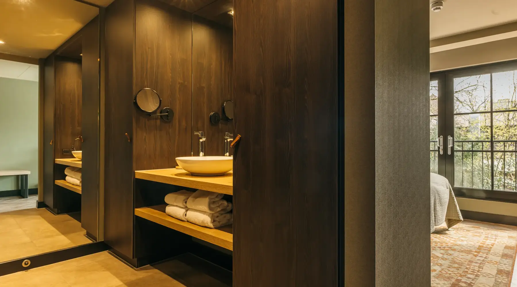 Sunshower comfort kamer type 2