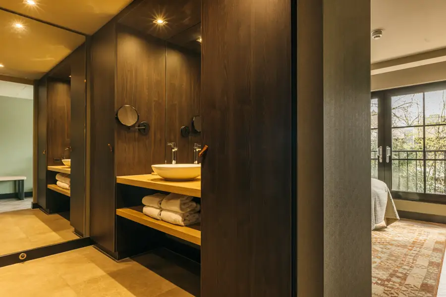 Sunshower comfort kamer type 2
