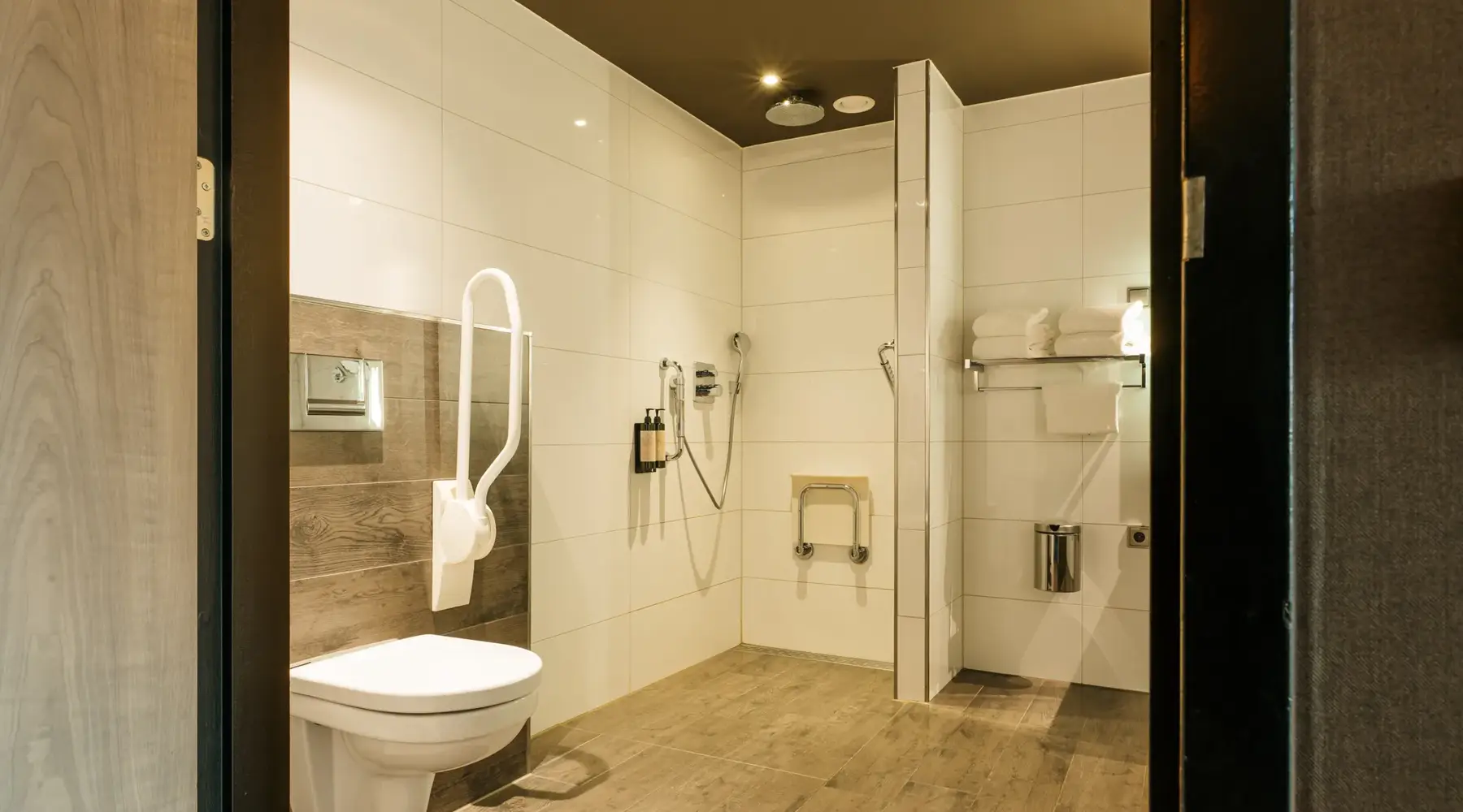 Comfortkamer Van der Valk Hotel Apeldoorn - de Cantharel