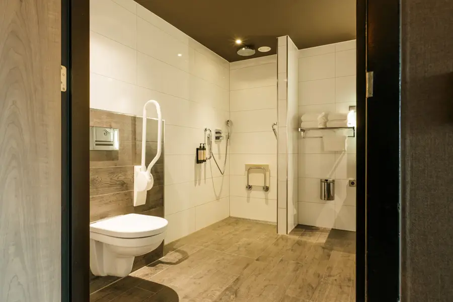 Comfortkamer Van der Valk Hotel Apeldoorn - de Cantharel