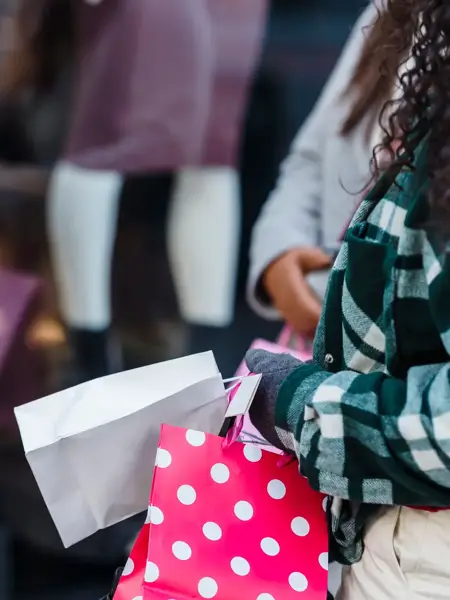 shoppen op zondag