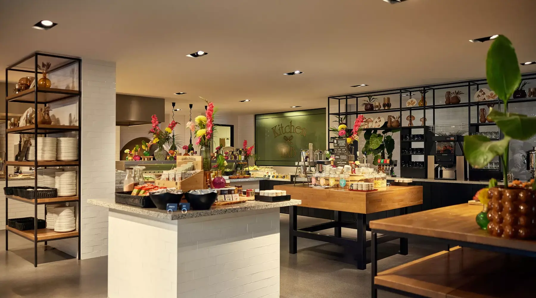 Lunchbuffet Hotel Sassenheim - Leiden