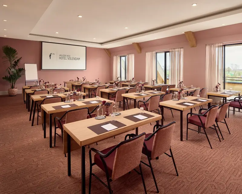 Meeting im Hotel Volendam