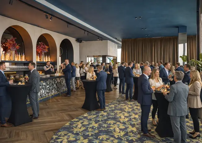 Evenement in Skybar Mr. Sato in Gent