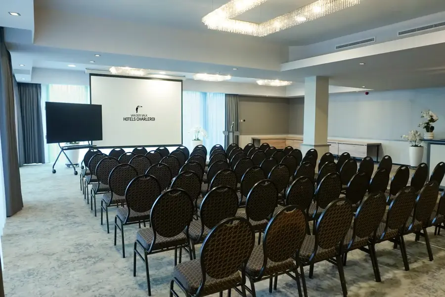 Mermoz Zaal Meeting Room salle Réunion Van der Valk