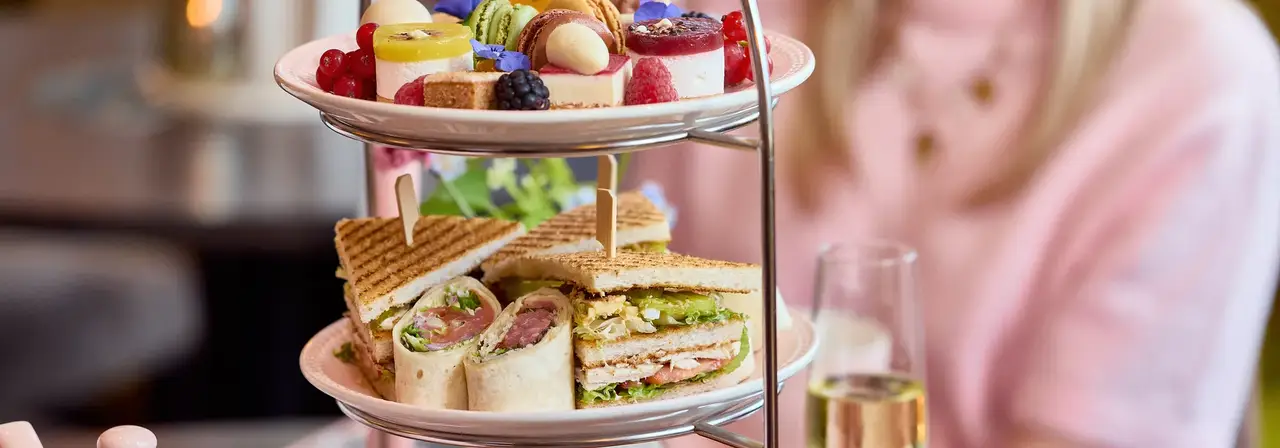 Mother's Day High Tea