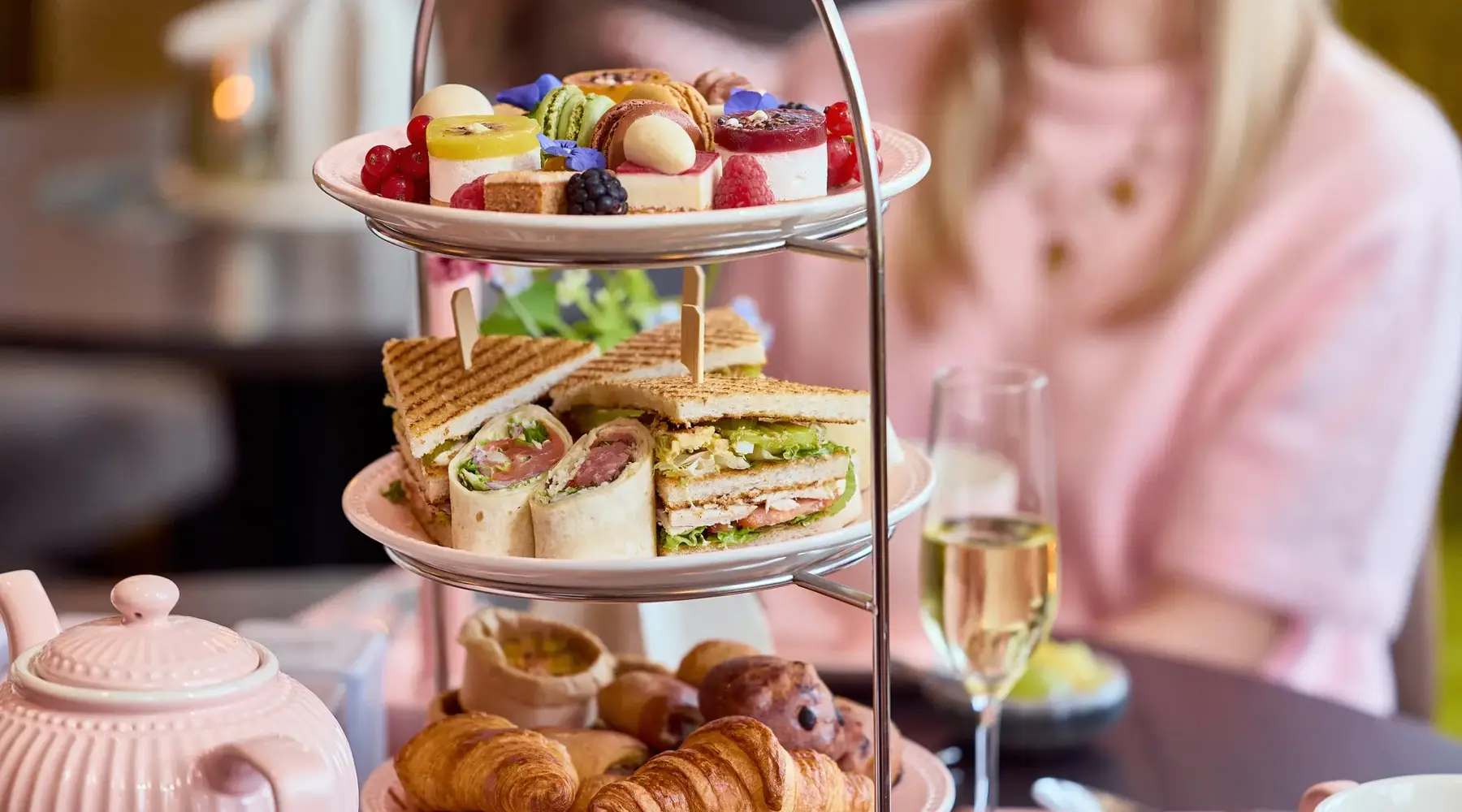 Moederdag High Tea