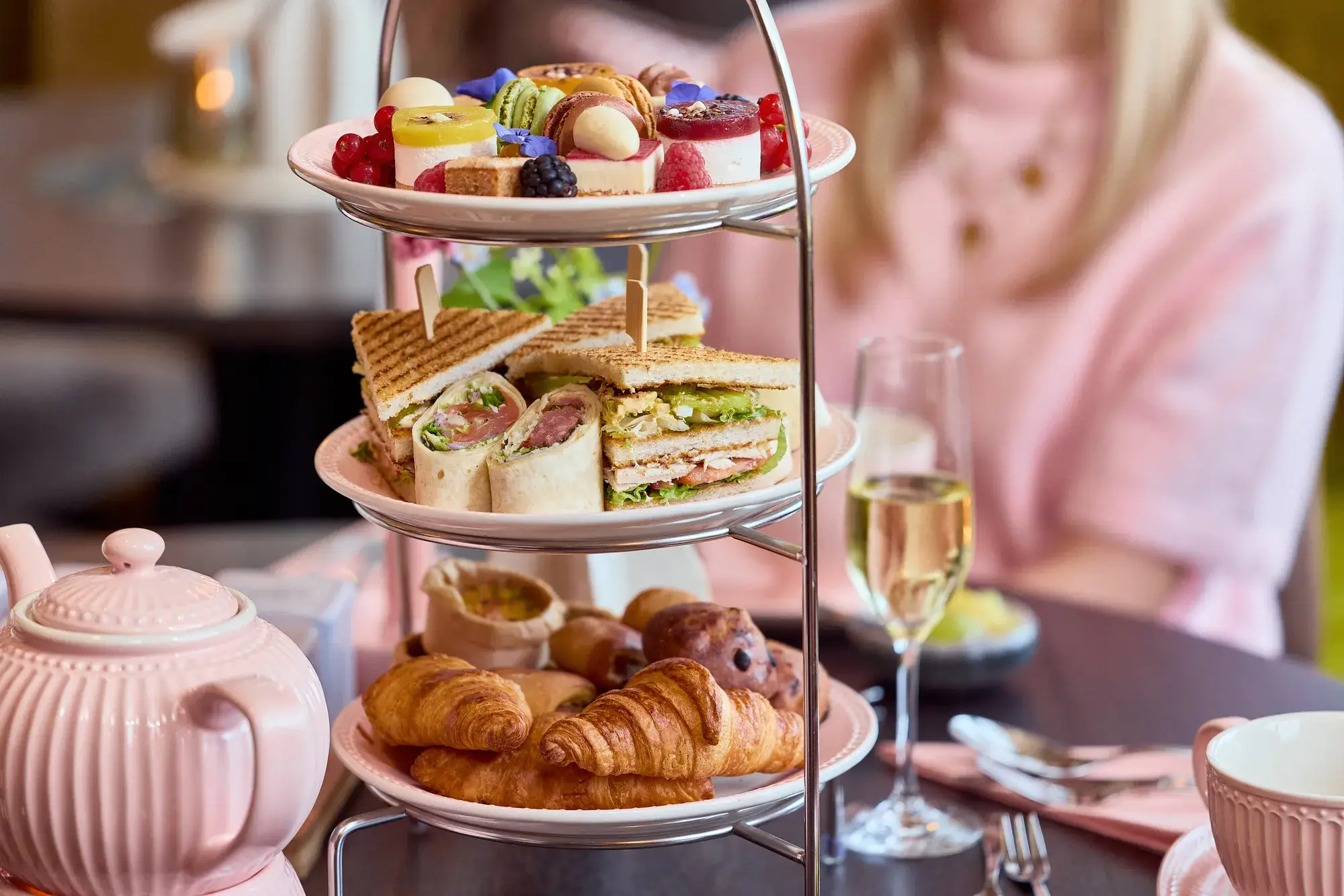 Mother's Day High Tea