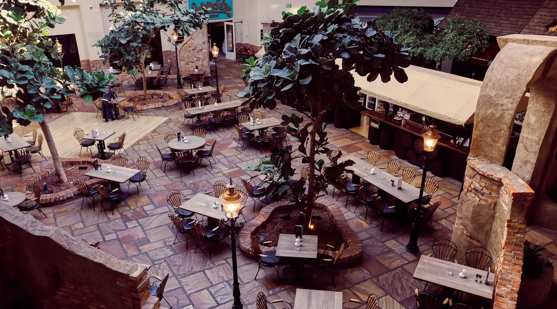 Buffetrestaurant