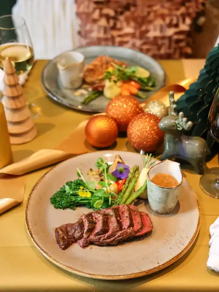 Kerstbrunch Van der Valk Leusden
