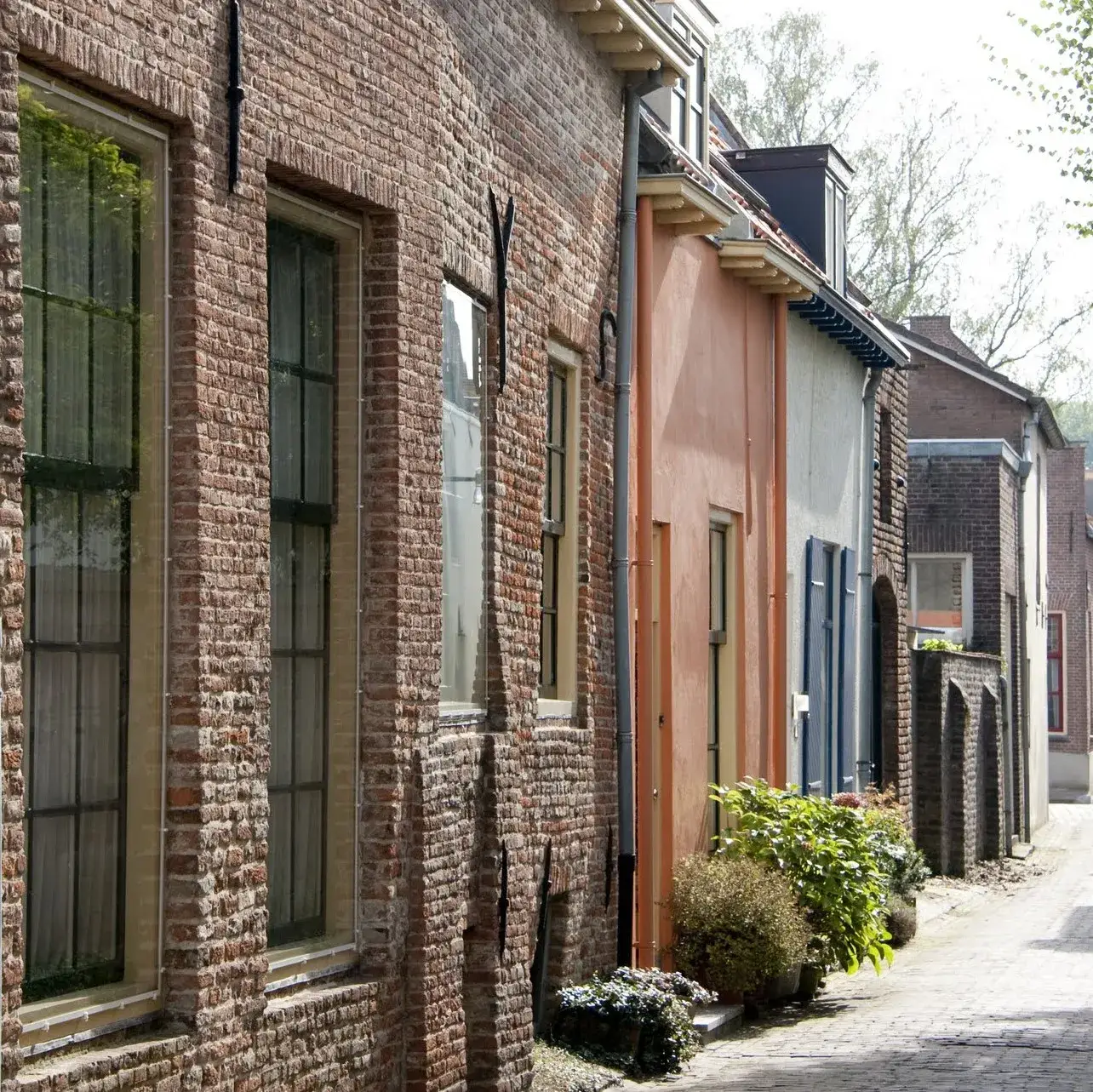 Hotel Zaltbommel omgeving