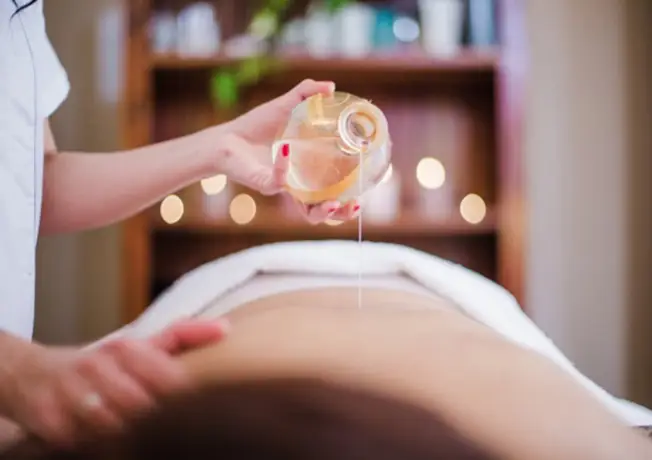 Ontspanningsmassages