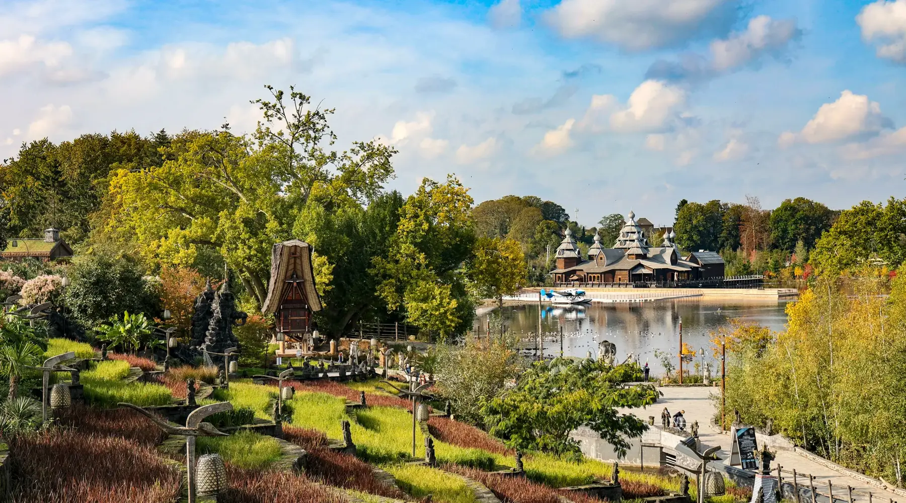 Pairi Daiza