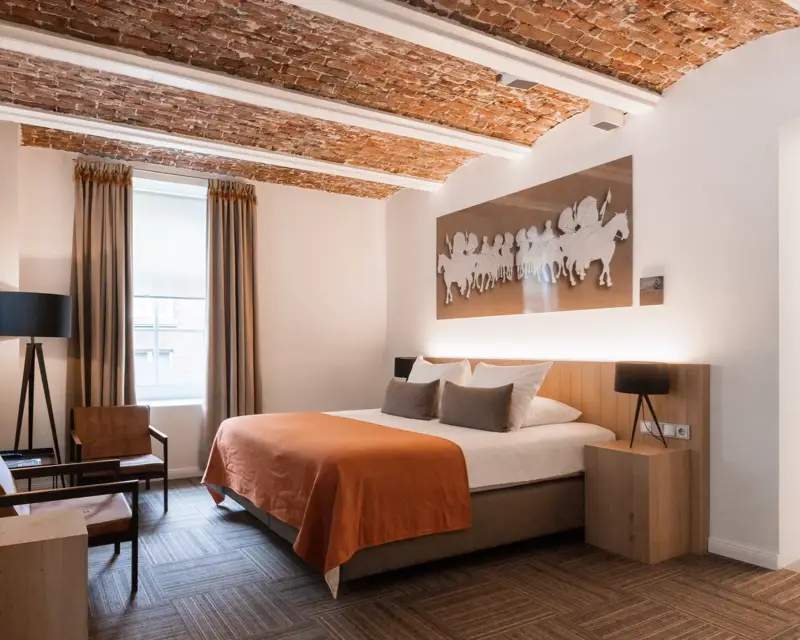 Arresthuis kamer