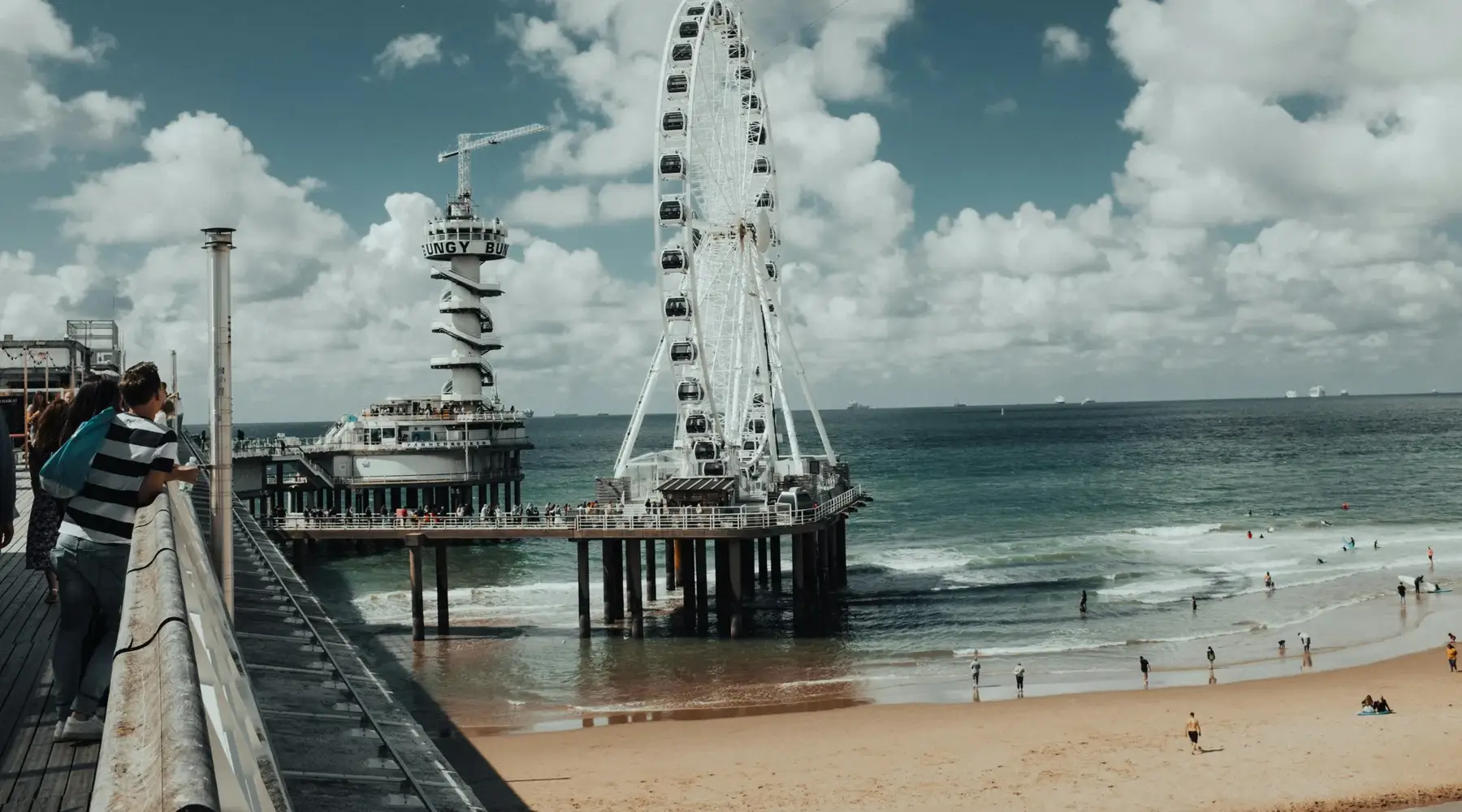 Scheveningen Beach